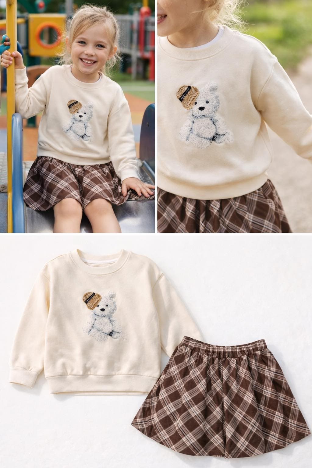 Teddy Bear Set