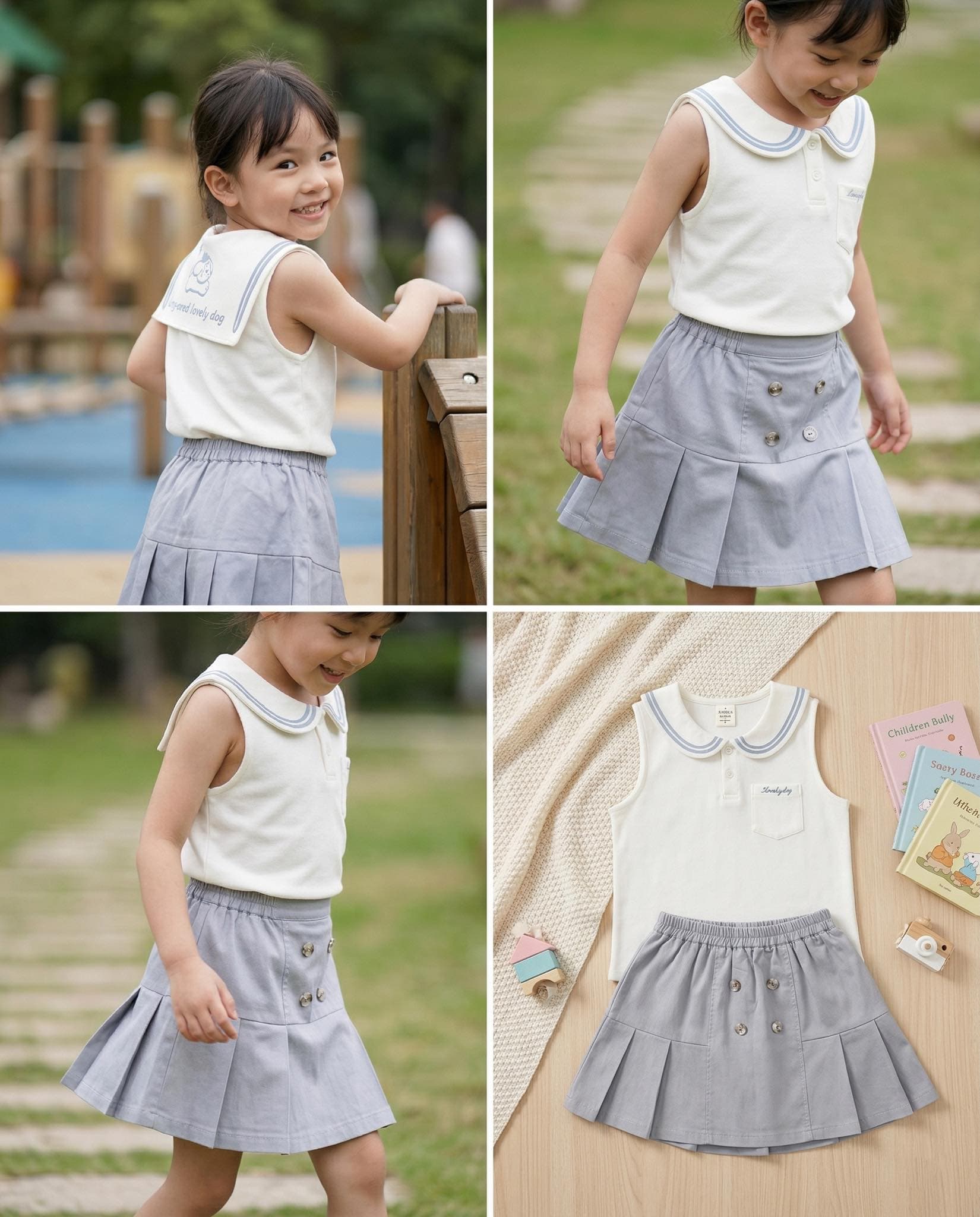 Cute Summer Outfit