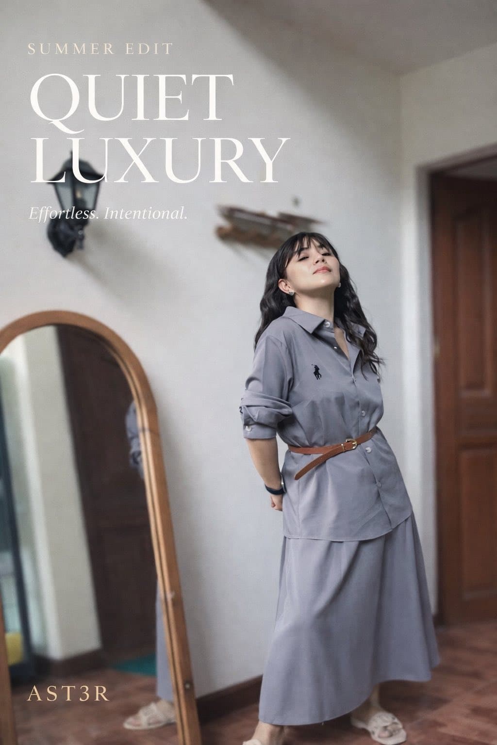 RL Gray Set