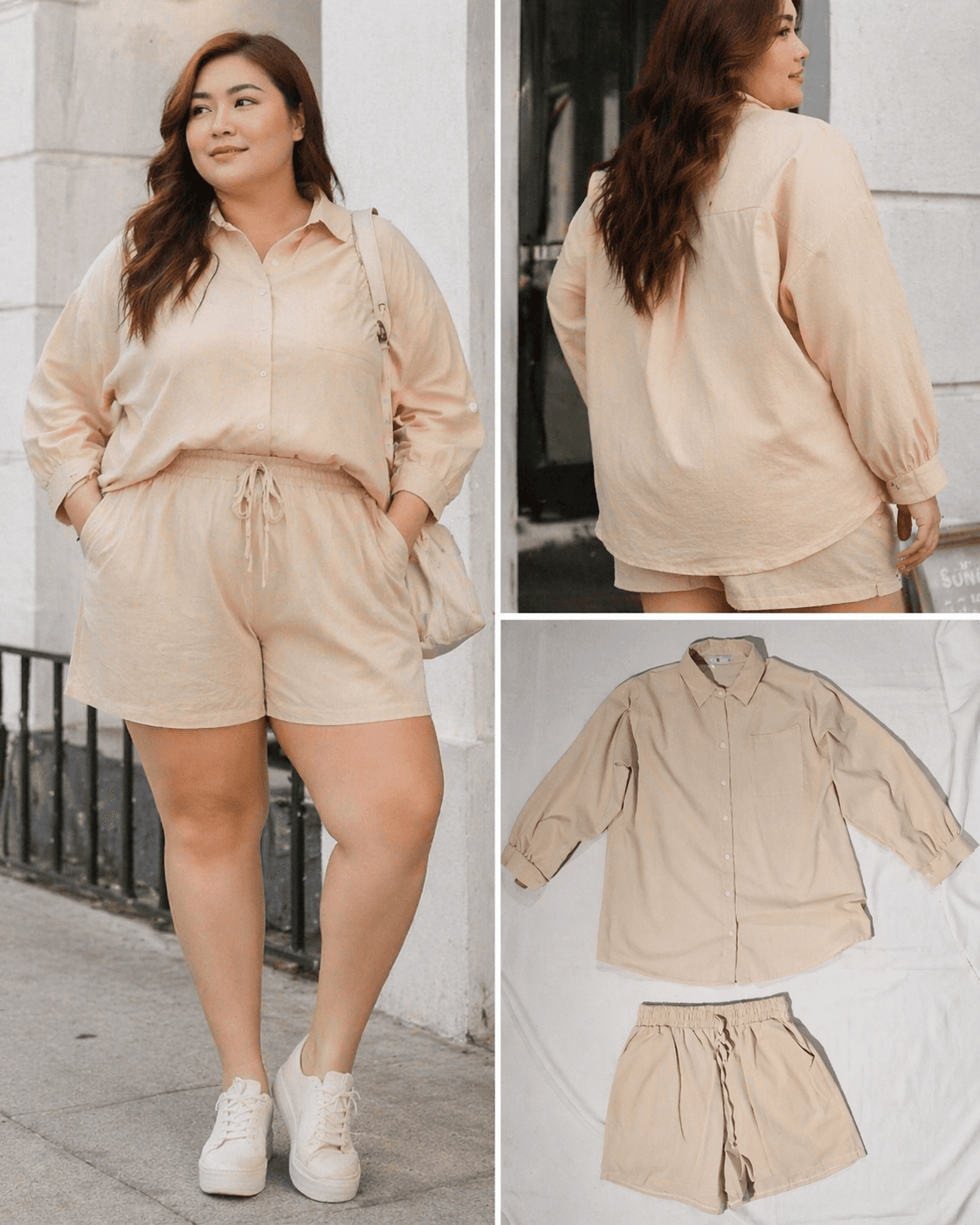 Chic Minimalist Set