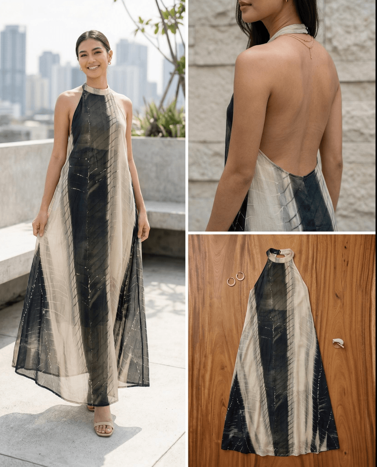 Maxi dress