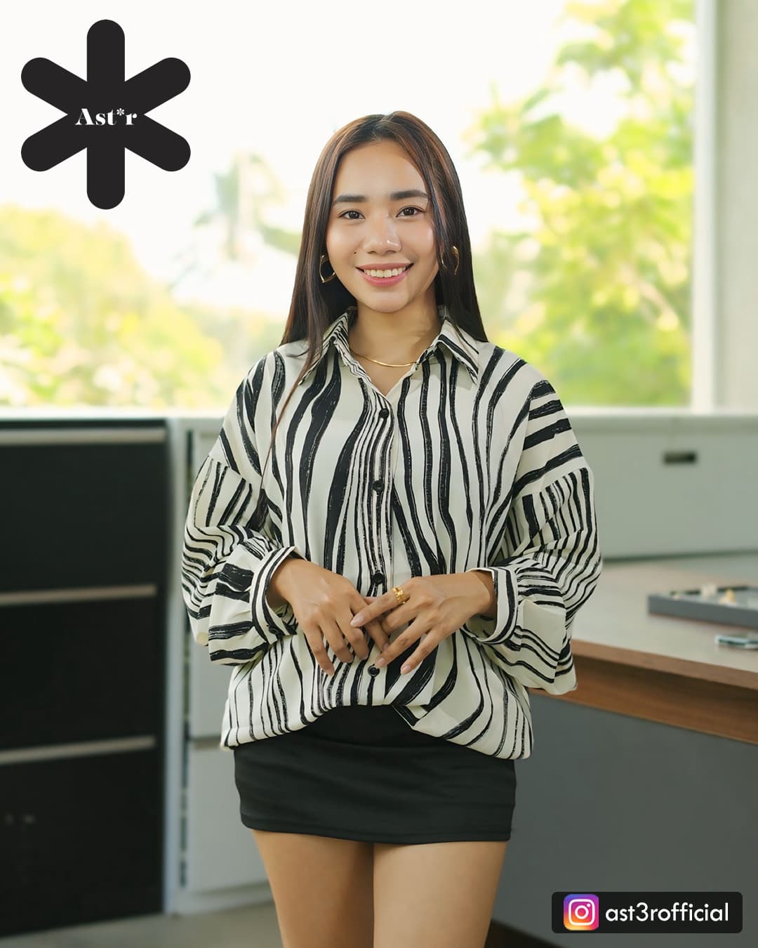 Summer Stripes Top