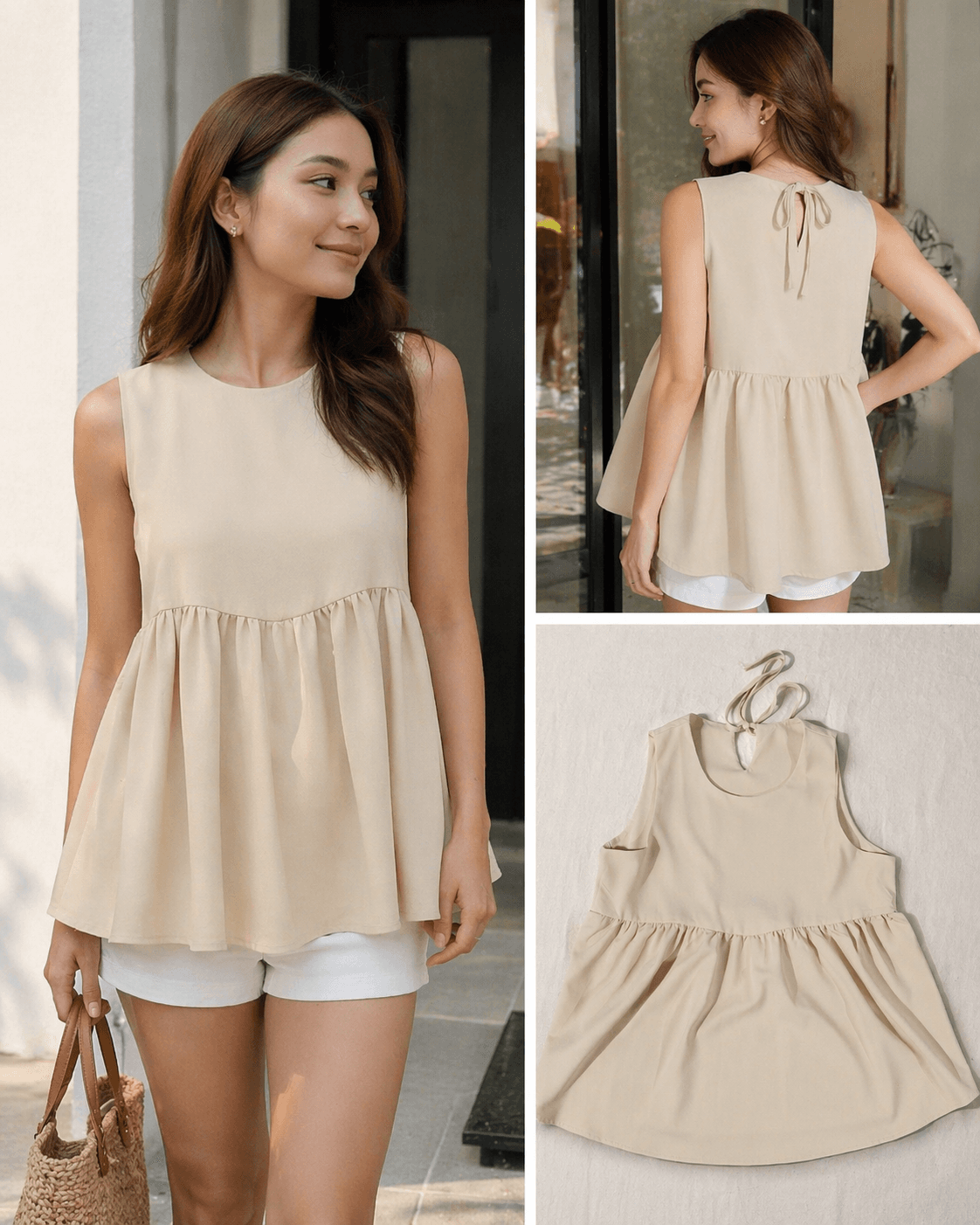 Elegant Top